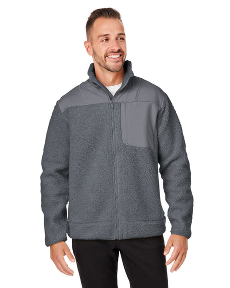SPYDER Unisex Venture Sherpa Jacket