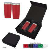 20 Oz. Two-tone Himalayan Tumbler Gift Set