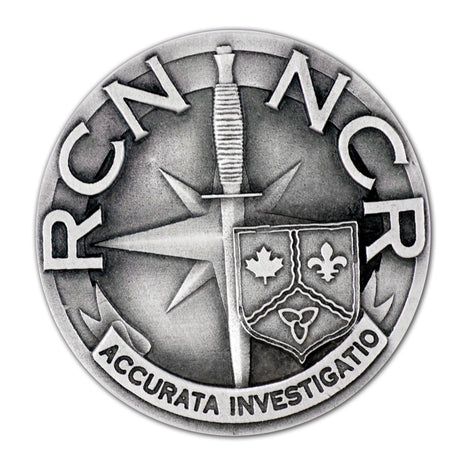 Pewter Coin - Domestic Series (1.25")
