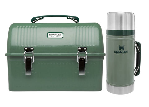 ~Stanley® 10qt Classic Lunch Box + 1qt Food Jar Combo