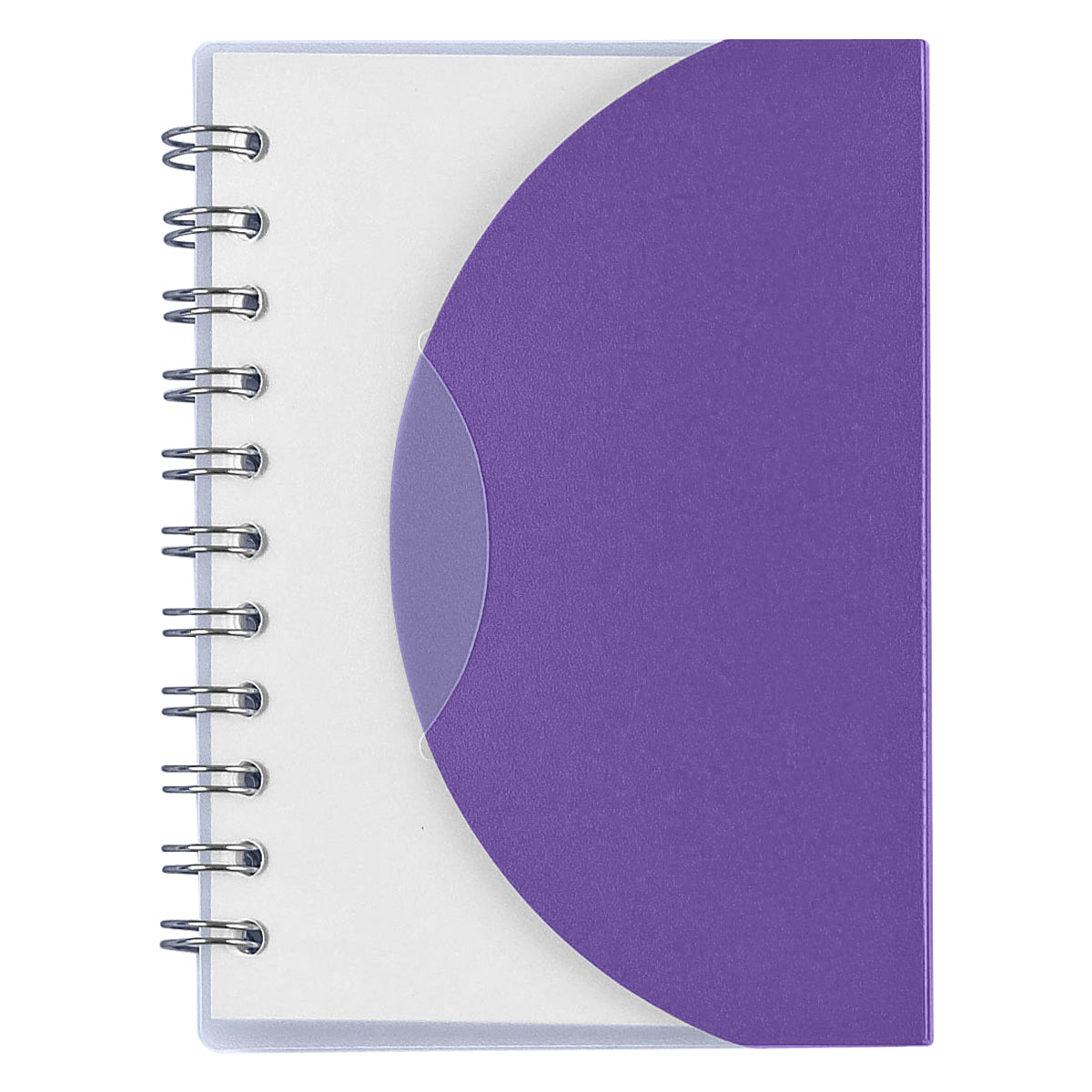 3" X 4" Mini Spiral Notebook