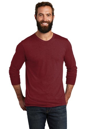 Allmade® Unisex Tri-Blend Long Sleeve Tee