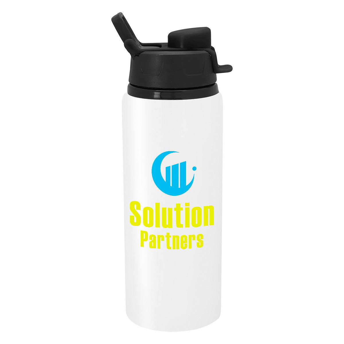 25 Oz. Aluminum Helena Bottle