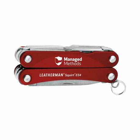 Leatherman® Squirt Red