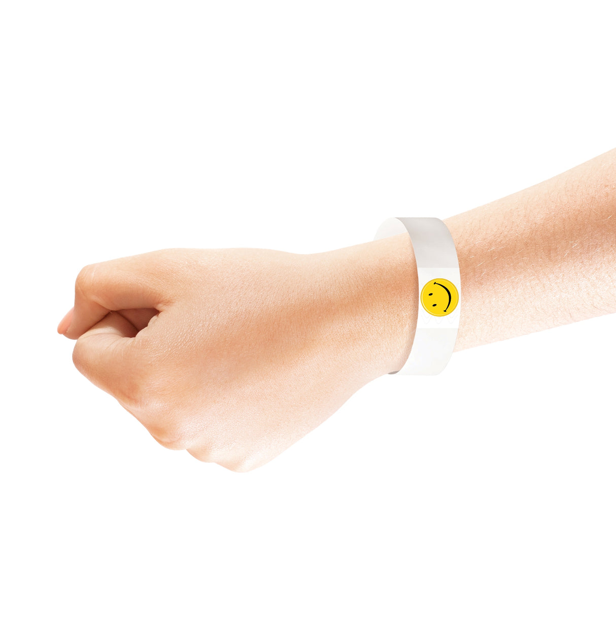 Stone Paper Wristband