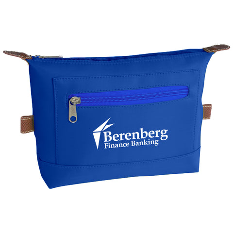 Microfiber Cosmetic Bag
