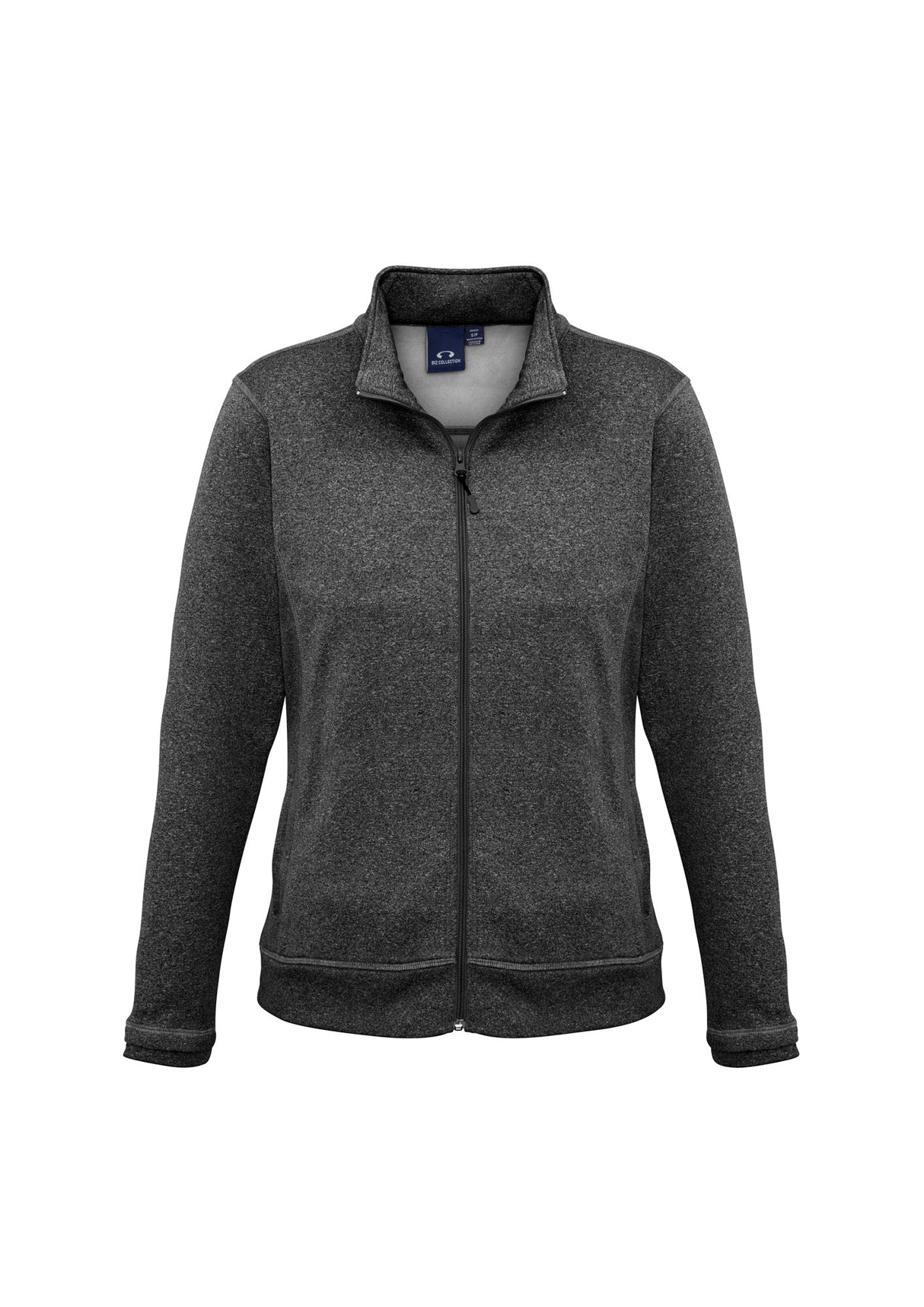 Hype Front Full Zip Ladies' Jacket