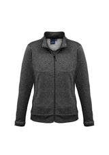 Hype Front Full Zip Ladies' Jacket