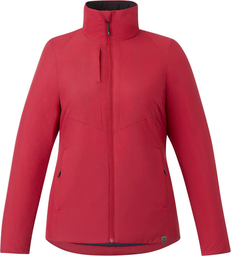 Women's KYES Eco Packable Insulated Jacket