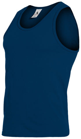 Poly/Cotton Athletic Tank