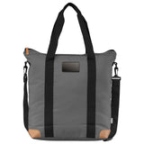 Navigator Collection - RPET 300D Laptop Tote Bag - Colorjet