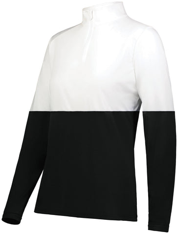 Ladies Momentum Team 1/4 Zip Pullover