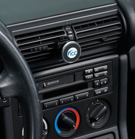 Magnetic Metal Phone Mount