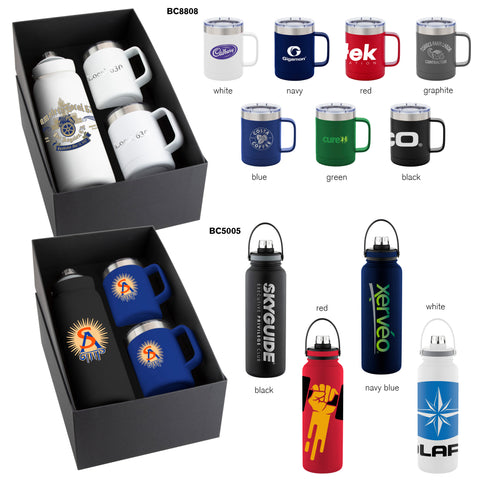 Basecamp McTundra & Zion Gift Set