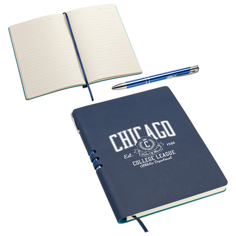 Seminar Soft-Cover Journal with Pen