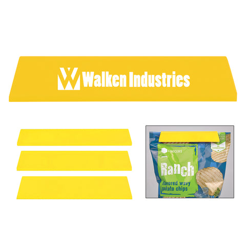 Slip-n-seal 3 Piece Bag Clip Set