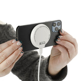 Recycled ABS MagClick™ Fast Wireless Charging Pad