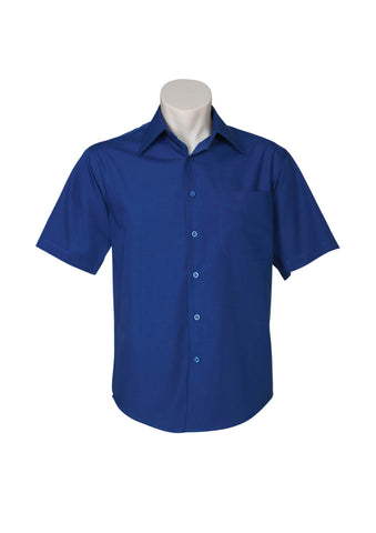 Metro Easy Care Men's Short Sleeve Shirt