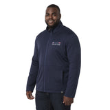MERRITT Eco Knit Full Zip - Men's