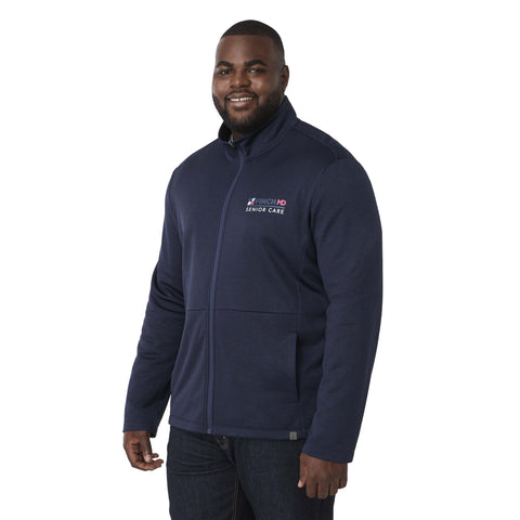 MERRITT Eco Knit Full Zip - Men's