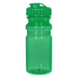 20 Oz. Poly-clear‚Ñ¢ Fitness Bottle With Super Sipper Lid