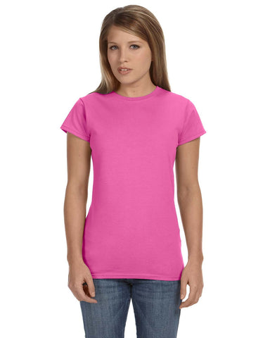 Gildan Ladies' Softstyle® Fitted T-Shirt