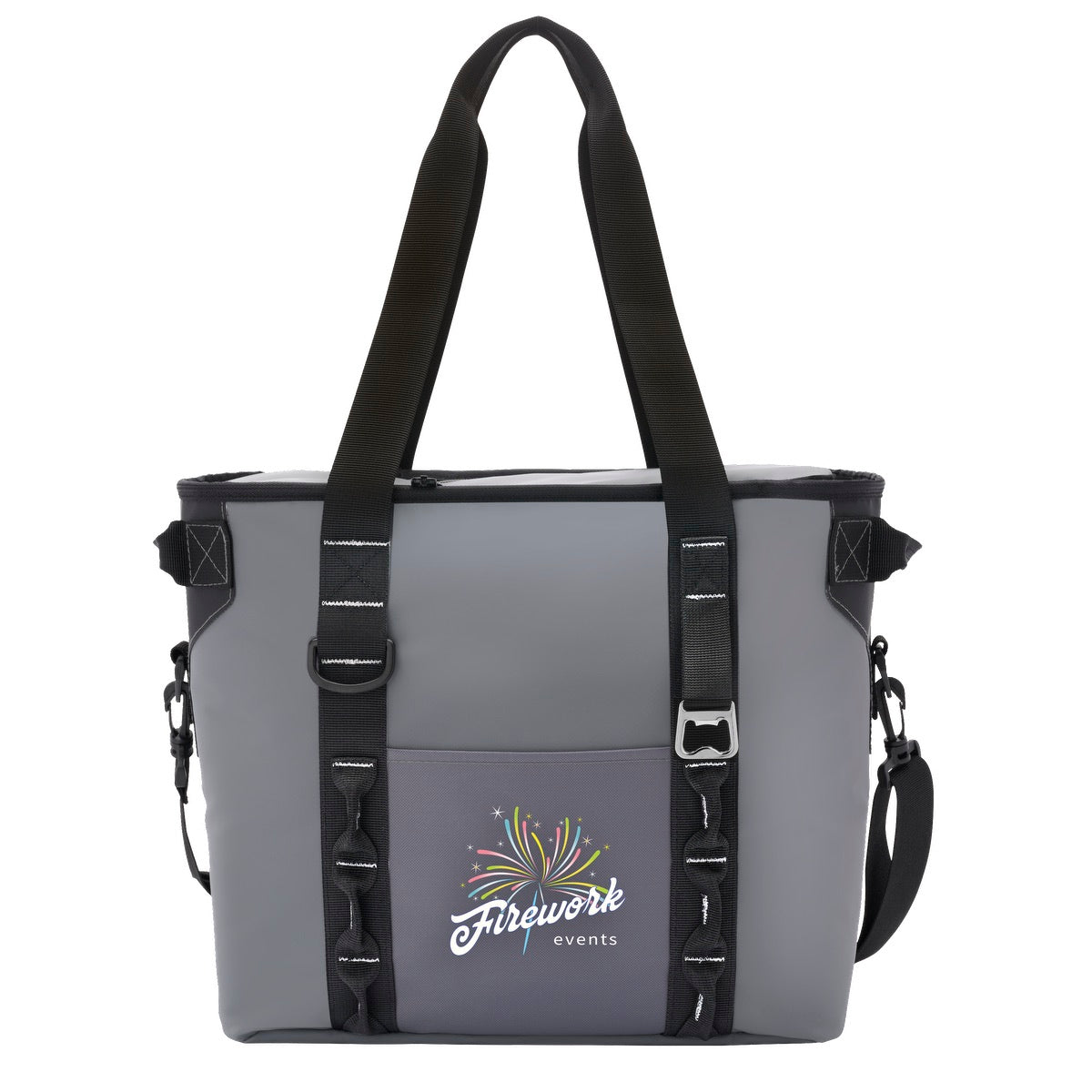 Urban Peak® Waterproof 24 Can Hinge Asher Cooler