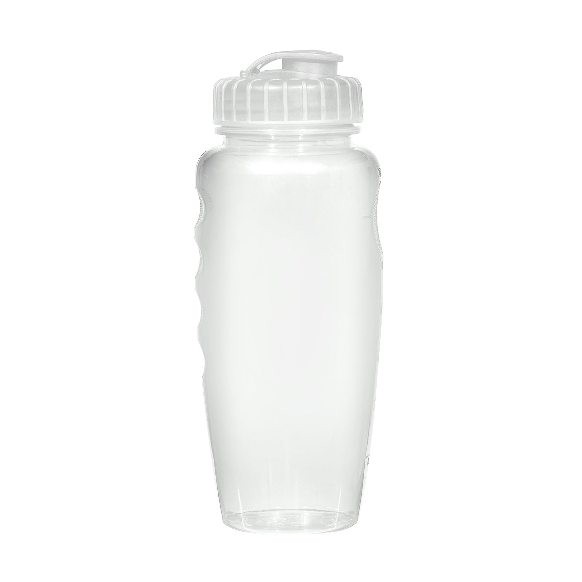 30 Oz. Poly-clear‚Ñ¢ Gripper Bottle