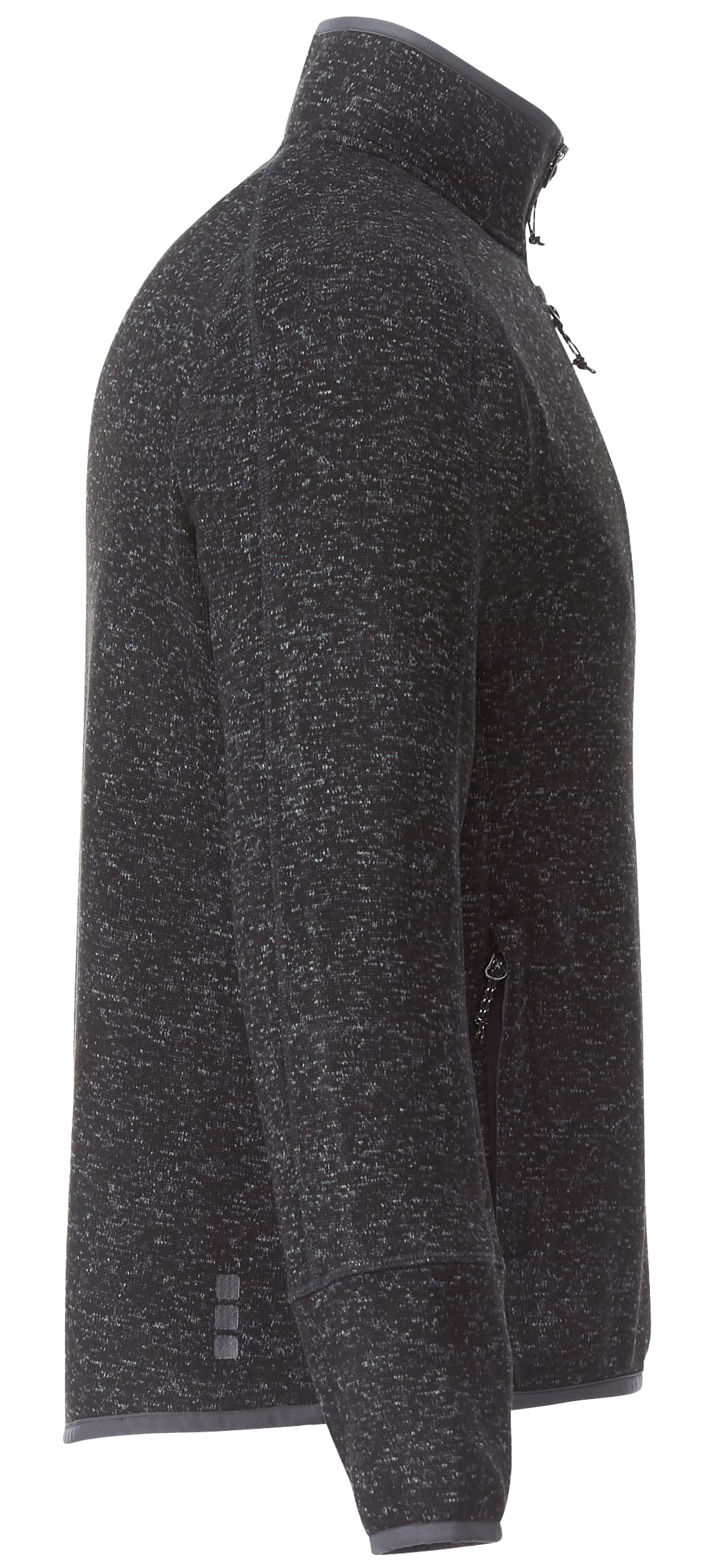 Men's VORLAGE Half Zip Knit Jacket