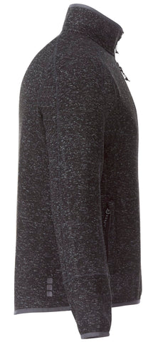 Men's VORLAGE Half Zip Knit Jacket