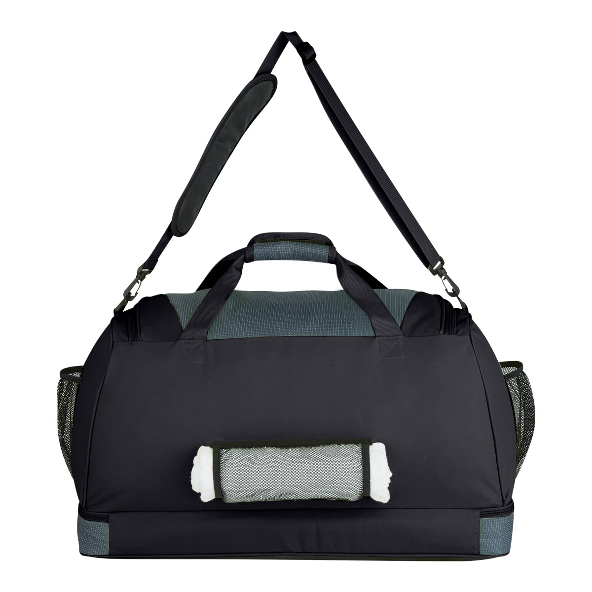 Rockfest Drop-bottom Duffel Bag
