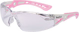 Bollé Rush Plus Temple Pink Lens Clr-Sml
