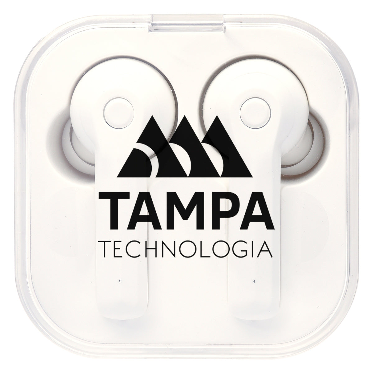 Evolve Wireless Earbuds With Charging Base