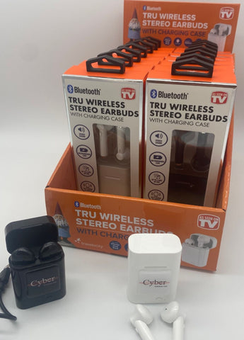 Wireless Bluetooth Earbuds