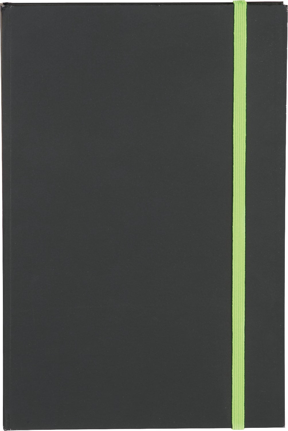 5.5" x 8.5" FSC Mix Color Pop Bound JournalBook