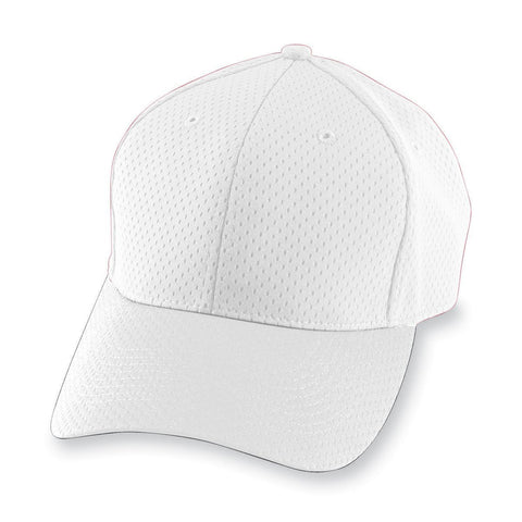 Youth Athletic Mesh Cap