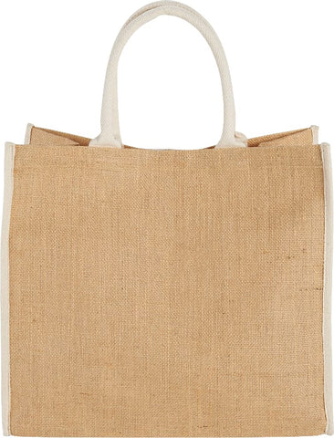 Large Jute Tote