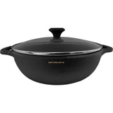 Old Mountain 3 qt Braiser with Glass Lid