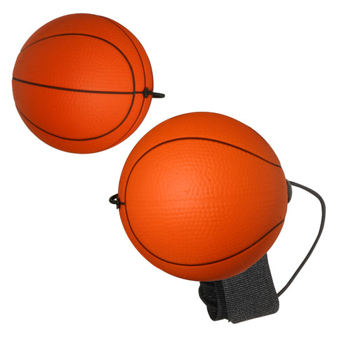 Basketball Stress Reliever Yo-Yo Bungee