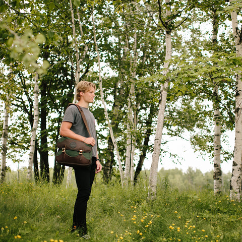 Duluth Pack™ Deluxe Book Bag