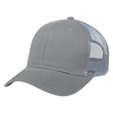 Cotton Twill Mesh Back Cap