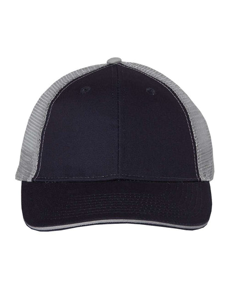 Valucap™ Sandwich Trucker Cap