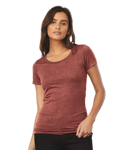 Bella+Canvas Women's Triblend Tee