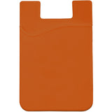 000289 Slim Silicone Card Wallet
