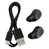 In-Sync Wireless Earbuds And Speaker Set