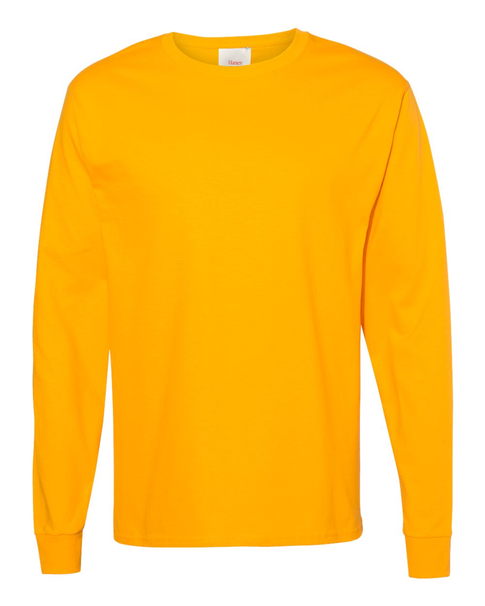 Hanes Authentic Long Sleeve T-Shirt