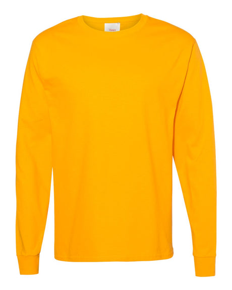 Hanes Authentic Long Sleeve T-Shirt