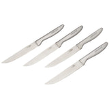 Prime Chef™ 4 Steak Knives Curve Set