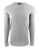 Next Level Unisex Thermal Hoodie