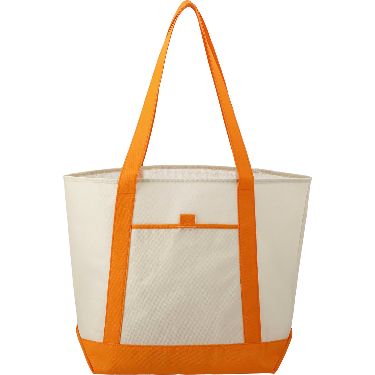 Lighthouse Non-Woven Boat Tote